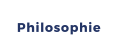Philosophie