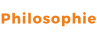 Philosophie